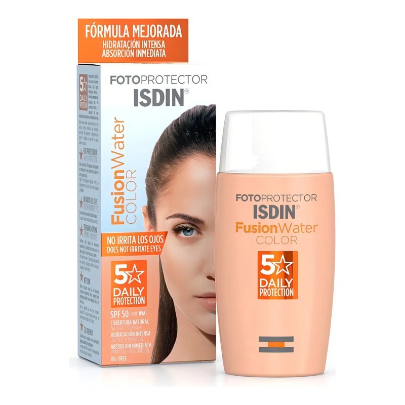 Fotoprotector Fusion Water Magic Medium Spf