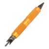 Preparation of the double-sided housing, preparation of the double-sided housing,