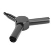 Universal Triangular Wrench Multi Function Intake Valve Key Wrench Tool
