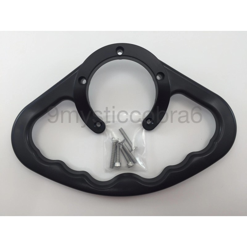 SUZUKI 2011-2023 GSXR 600 / 750 GAS TANK GRIP BAR