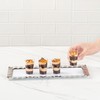 Restaurantware-Mini Serve 2 Ounce Mini Dessert Cups, 25 Disposable Tasting