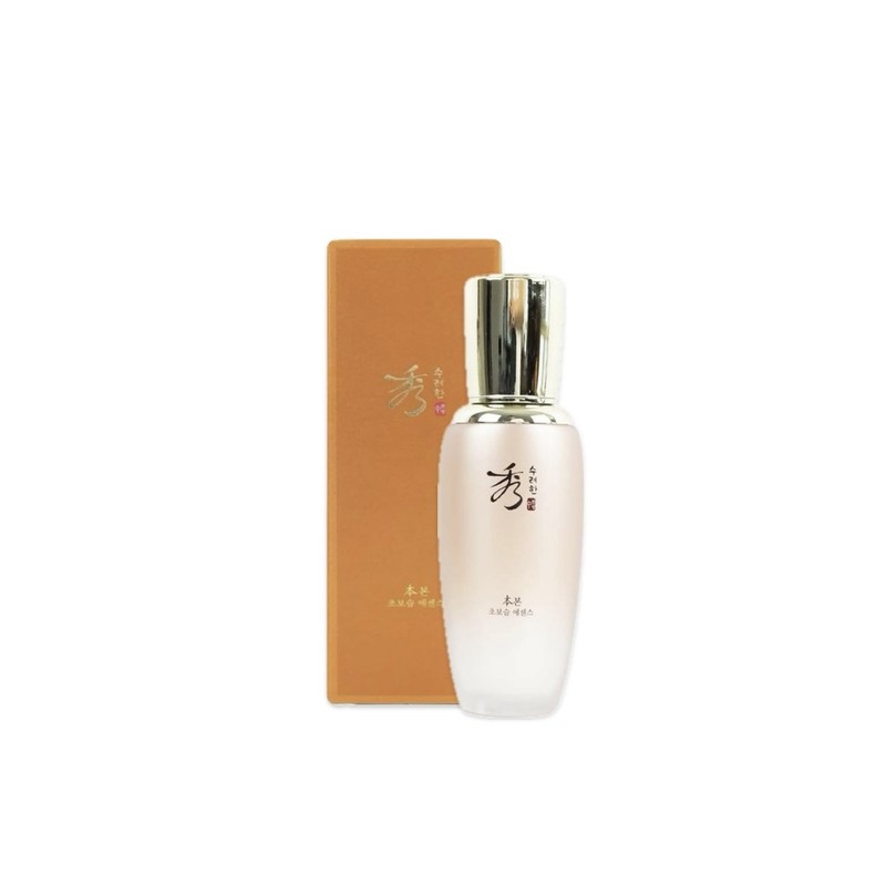 Sooryehan Bone Ultra Moisturizing Essence 45ml+Sooryehan Bone Cleansing Foam 100ml
