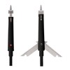 Thorn 125 Grain RIFT Expandable Broadhead for Compound, 2.2 Wound