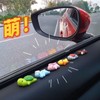 mental & body cota car interior figurine decoration car interior