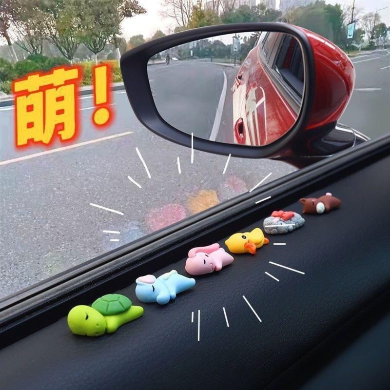 mental & body cota car interior figurine decoration car interior