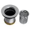 Westbrass R218-26 Junior Bar and Laundry Sink Drain Assembly with