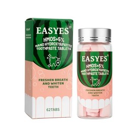 Probiotic Toothpaste Tablets with Nano Hydroxyapatite - Watermelon Mint