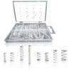 Compression Spring Set 246 Pieces Metal Steel Springs Spiral Spring