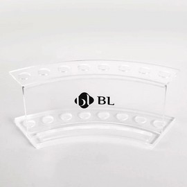 BL tweezers stand acrylic tweezers stand tweezer organizing display stand / BL 핀셋 스탠드 아크릴 핀셋꽂이 트위저 정리 진열대