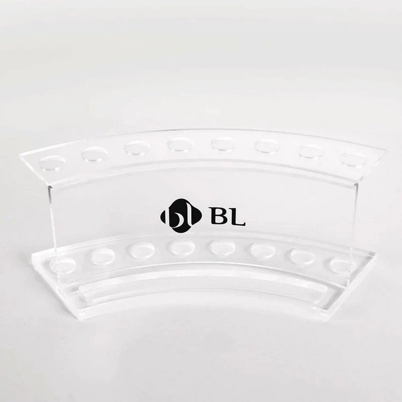 BL tweezers stand acrylic tweezers stand tweezer organizing display stand