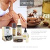 Cuccio Naturale Mantequilla Hidratante No Grasosa, Almendra Dulce