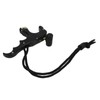 4 Finger Archery Release Aid Grip Adjustable Aluminum Alloy Compound