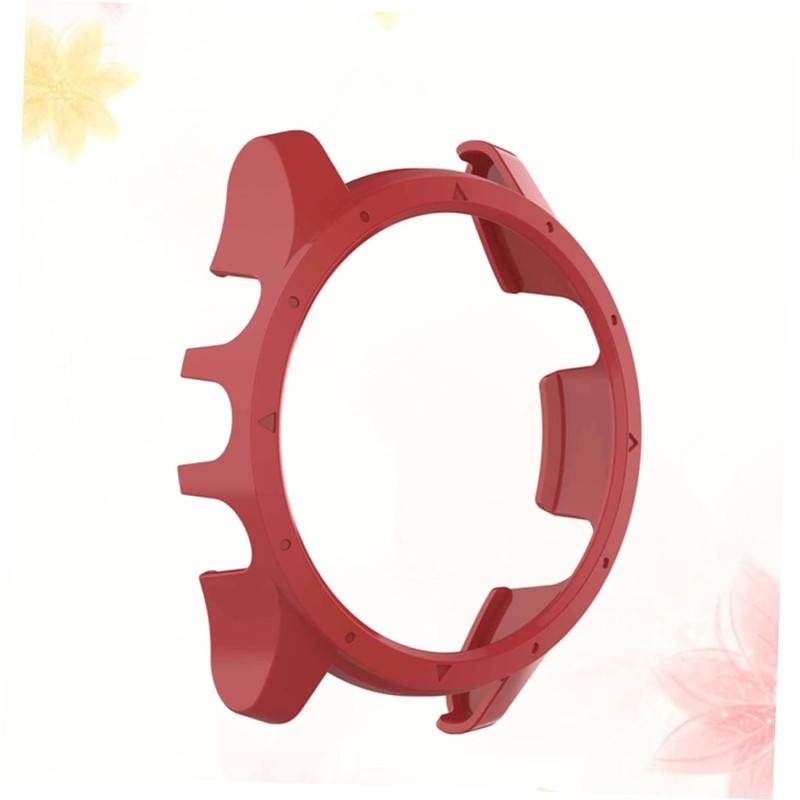 BIUDECO Protective Pc Watch Case Stylish Bumper Cover for Forerunner