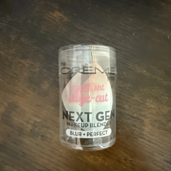 Creme Next Gen Makeup Blender Blur Perfect