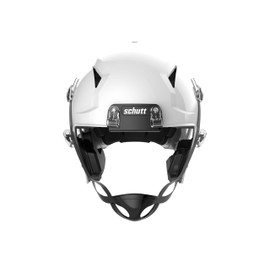 Schutt Sports Vengeance A11 Youth Football Helmet, Facemask NOT Included, White, Small