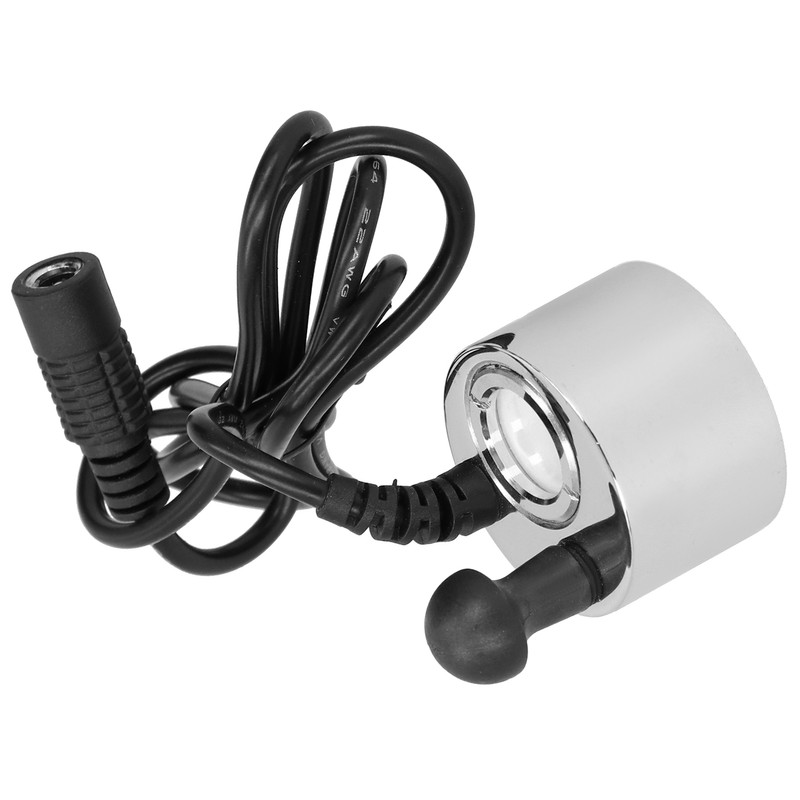 24V Ultrasonic Mist Maker Fogger Water Fountain Decoration for Pond