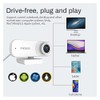 Web Camera Autofocus 1080P Webcam Cover HD Web Camera with