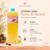 Aceite De Ricino 100% Puro B Nature 1 L
