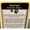 Garden Path Soap DIRTY DOG SHAMPOO BAR | Natural Pet