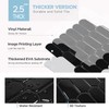 Vamos Tile Upgraded Thicker Design Peel and Stick Backsplash Tile,