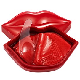 Ipetboom Mascarillas Labiales Hidratantes Cuidado Labios, 20 Piezas, Parche De Nutrición Labial, Antiarrugas, Reparador Para Labios Secos y Dañados, Uso Diario y Exposición Solar