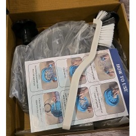 Kitchen WarmNest Home & Kitchen Tools Chicken Shredder HS240801, NIB, Color: Black (165)