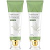 Triple Enzyme Exfoliating Gel Green Tea, Gentle Hydrating Facial Exfoliator