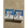 Hyperikon PAIR OF HYPERIKON MR16 GU10-50 LED BULB 5000k 460