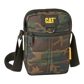 Caterpillar Rodney Mini Shoulder Bag, Camo