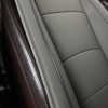 EDEALYN 1 Pack Luxury Automotive Seat Cover Water Proof PU