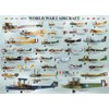 EuroGraphics World War I Aircraft 1000 Piece Puzzle (6000-0087)
