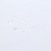 MVSUTA Pom Pom Modern White Boho Waterproof Polyester Fabric Tassel
