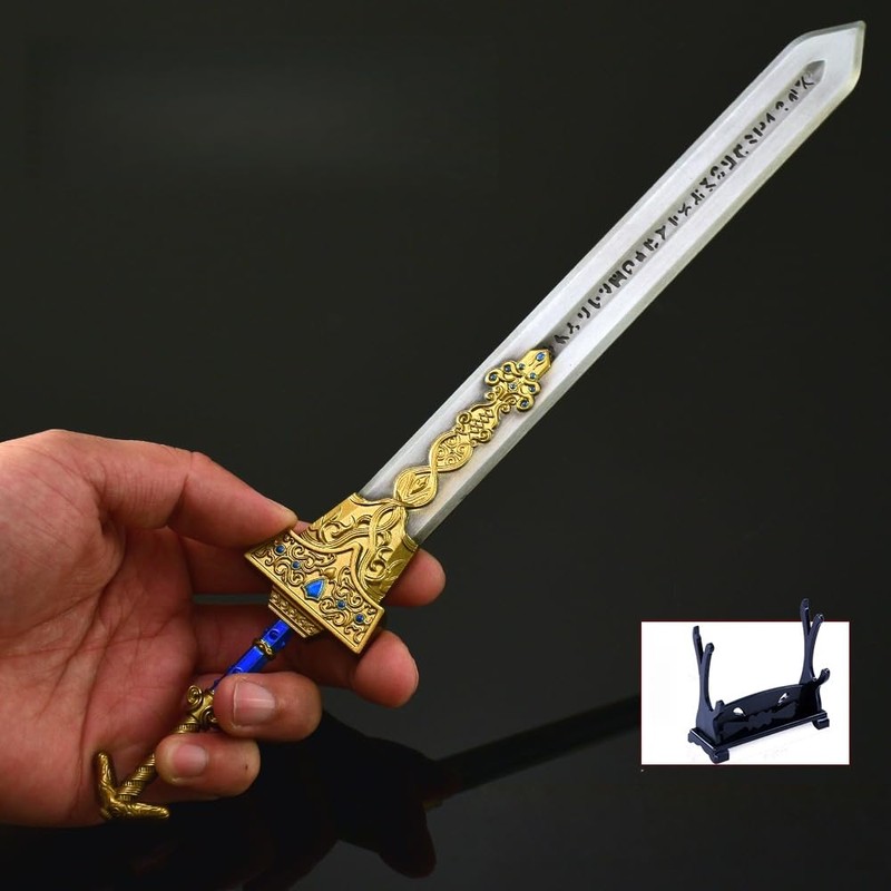 Superbuybox Game Elden Ring DLC Nightreign Royal Sword Colossal Sword