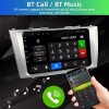 CFRIATO For Toyota Camry 2007-2011 Android 15 Apple CarPlay Car