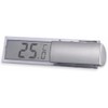 Window Thermometer WS 7026 – Digital Thermometer with Semi-Transparent Display
