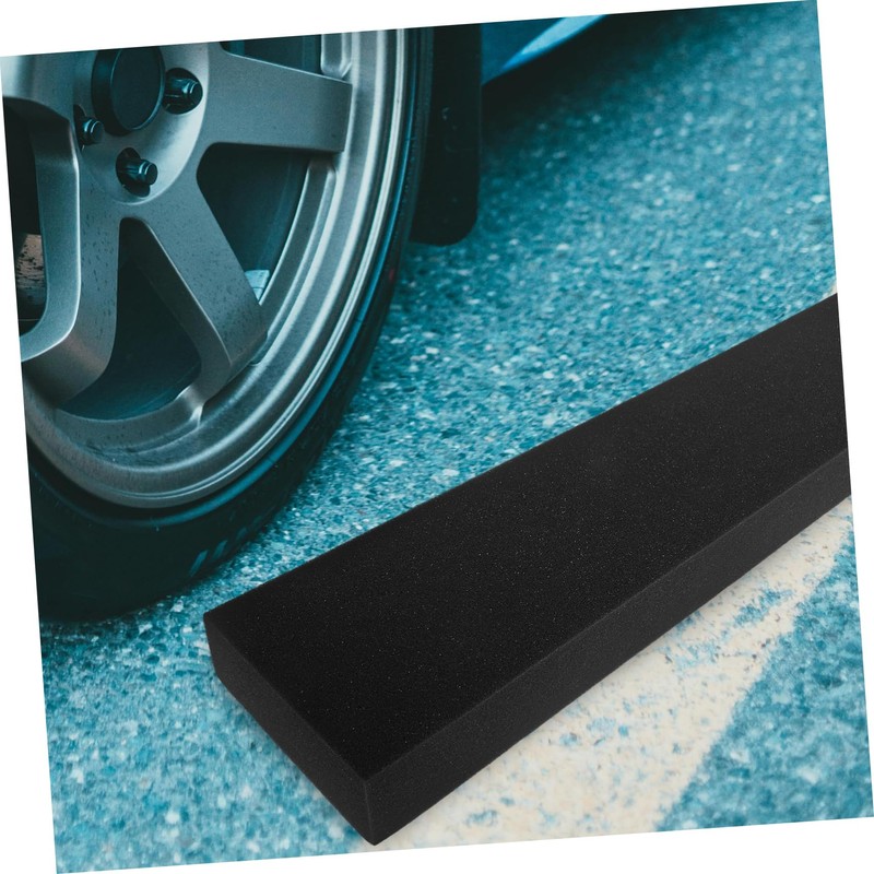 High-Efficiency Car Tire Sound Insulation Sponge Flame-Retardant Noise Reduction Pad
