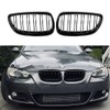 Gloss Black Radiator Grille for 3 Series E92 E93 M3