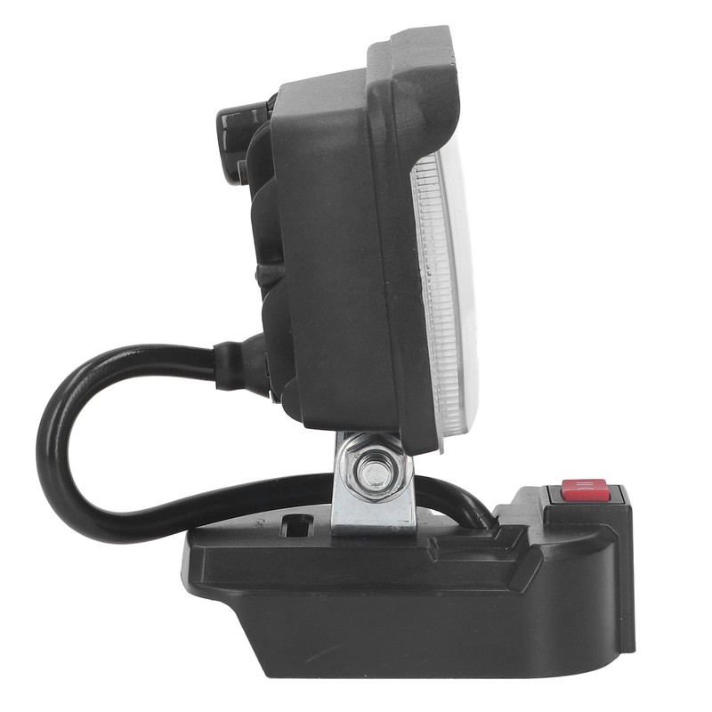 3in LED Work Light with Stand Cordless Lamp for Outdoor