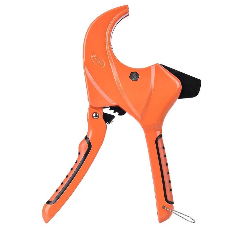 63mm Opening Gas Water Pipe Cutter Portable PVC PPR Cutting