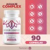 Aguaje Complex 90 Cápsulas Fenogreco Maca Roja Pack 2 Piezas