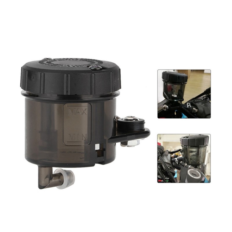 Motorcycle Modification Part Universal Motorcycle Brake Fluid Reservoir Clutch Tank