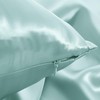THXSILK SeidenPillowcase 80 x 80 - 100% Mulberry Silk for