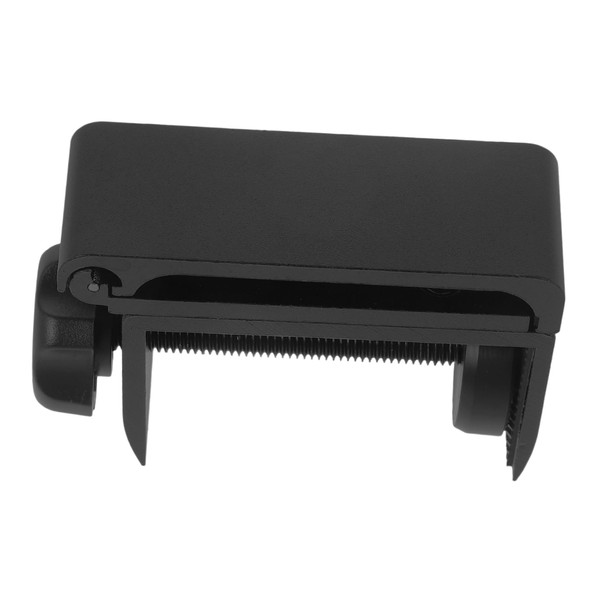 TEHAUX Foldable Headphone Stand Under Desk Holder Perforation Headset Mount