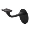 STALLION HARDWARE Set of 2 Hand Rail Stair Brackets, Heavy