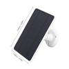 BAFOVY Cargador de Panel Solar de 10 W para Electrodomésticos,