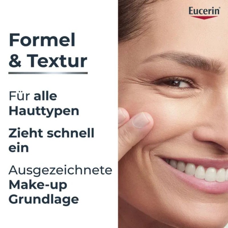 Eucerin anti-age hyaluronic filler day SPF 30 50 ml cream