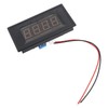 3 1/2 Digit Current Meter High Accuracy ICL7107 0.56 Inch