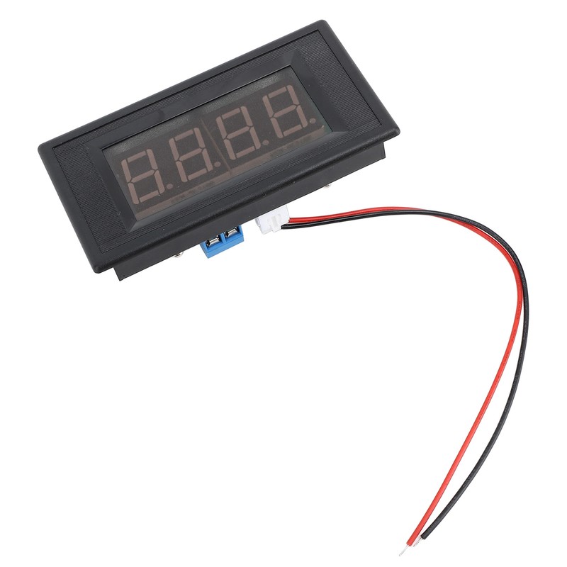 3 1/2 Digit Current Meter High Accuracy ICL7107 0.56 Inch