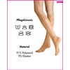 Hudson Women's Fine Knee Socks Glamour – 20 DEN -