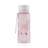 EQUA BPA-freie Wasserflasche (Unicorn)